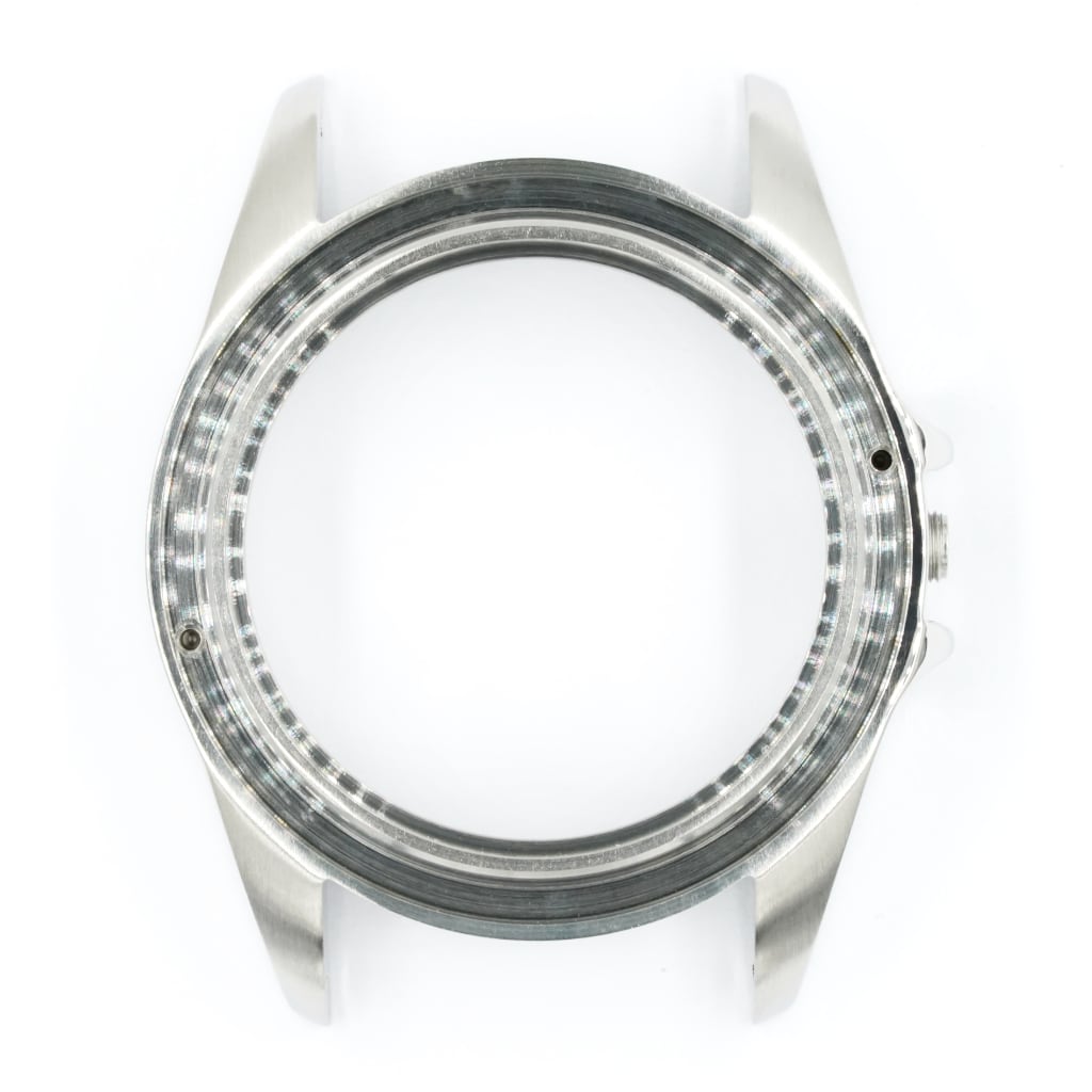 SKX013 Submariner Watch Case - 36mm [NH34-Ready] - - - - Lucius Atelier - Swiss Quality Seiko Watch Mod Parts
