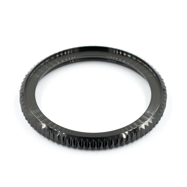 SKX013 The Coin Edge Bezel Polished (DLC BLACK EDITION) Lucius