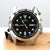 SKX013 The Pilot Bezel - Silver Mirror Polished - - - - Lucius Atelier - Swiss Quality Seiko Watch Mod Parts