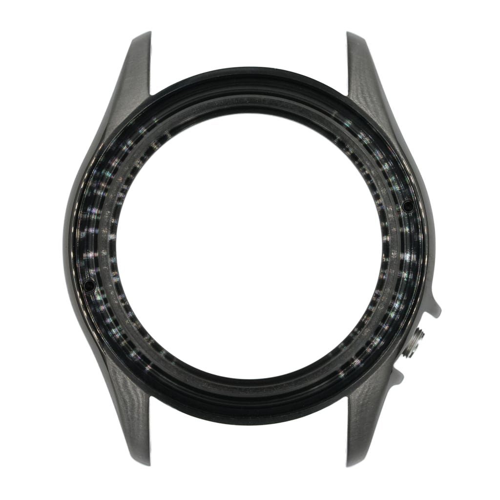 SKX013 Watch Case - 38mm (DLC BLACK EDITION) [NH34-Ready] - - - - Lucius Atelier - Swiss Quality Seiko Watch Mod Parts