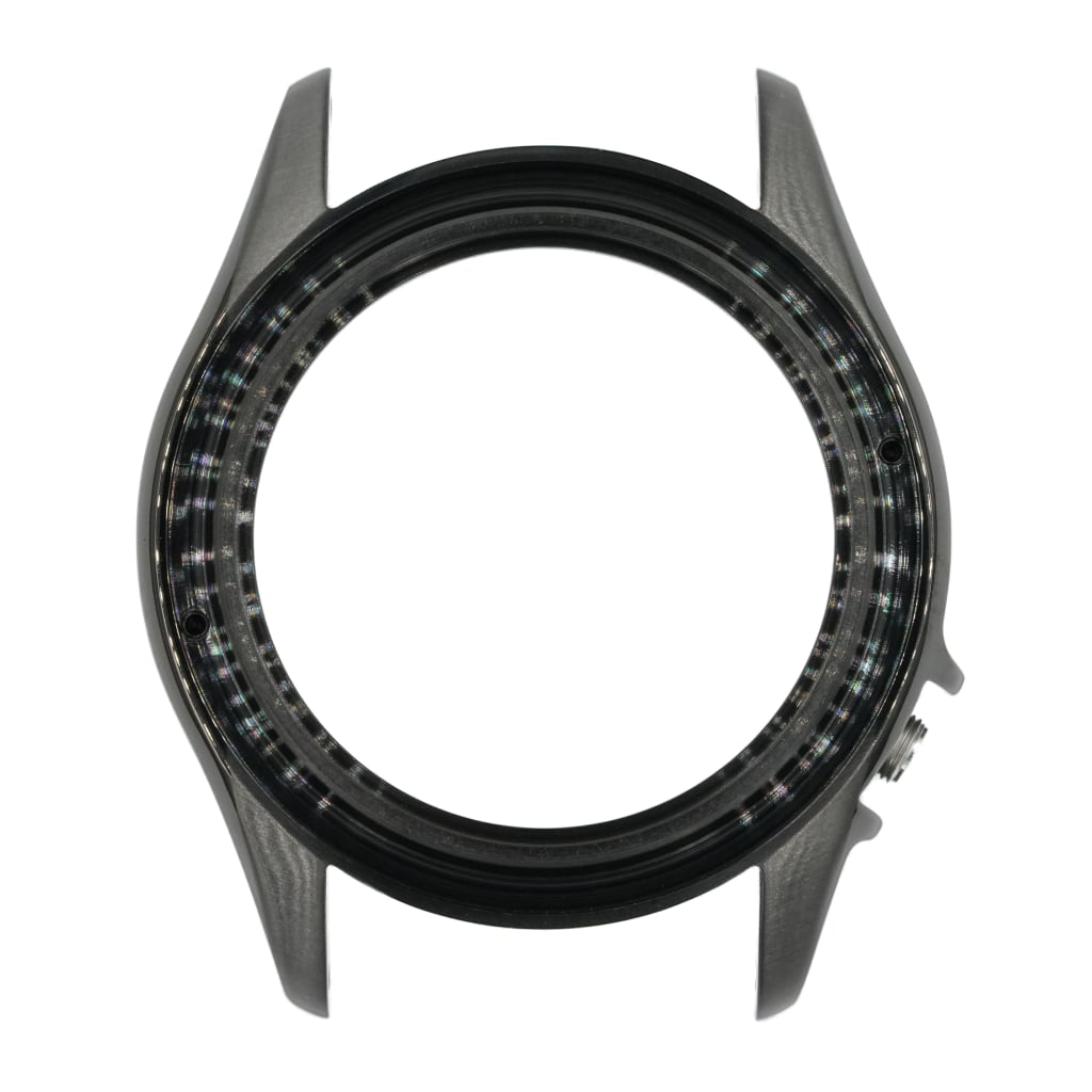 SKX013 Watch Case - 38mm (DLC BLACK EDITION) [NH34-Ready] - - - - Lucius Atelier - Swiss Quality Seiko Watch Mod Parts