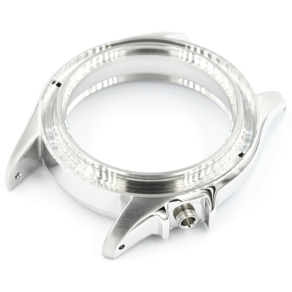 SKX013 Watch Case - 38mm [NH34-Ready] - - - - Lucius Atelier - Swiss Quality Seiko Watch Mod Parts