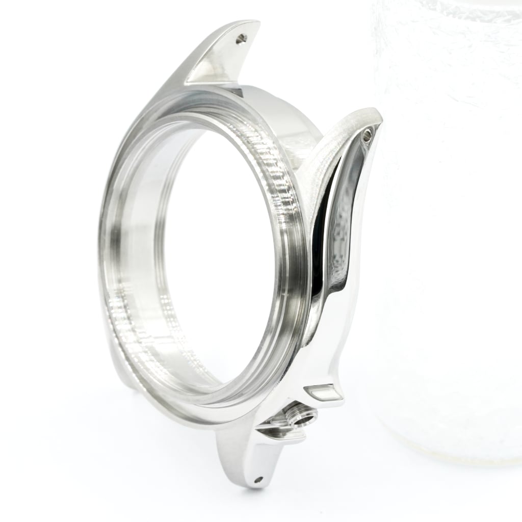 SKX013 Watch Case - 38mm [NH34-Ready] - - - - Lucius Atelier - Swiss Quality Seiko Watch Mod Parts