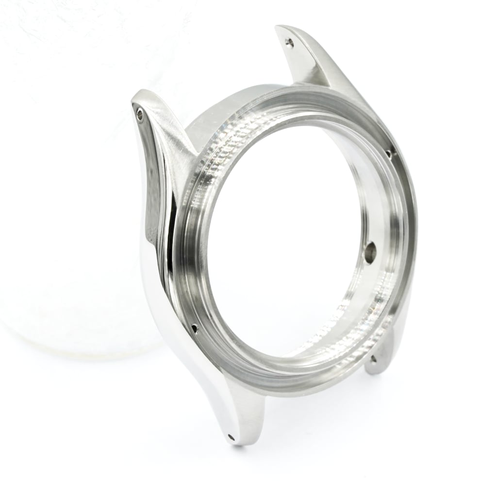 SKX013 Watch Case - 38mm [NH34-Ready] - - - - Lucius Atelier - Swiss Quality Seiko Watch Mod Parts