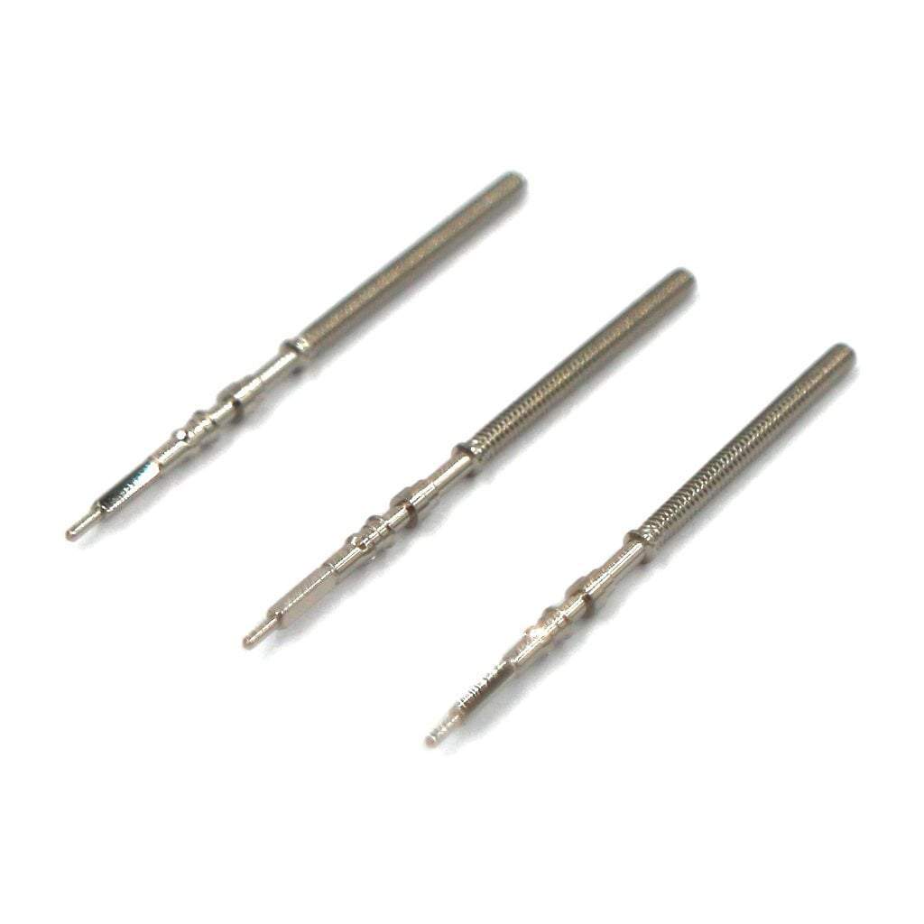 Seiko NH Automatic Movement Stem - 3 - - - Lucius Atelier - Swiss Quality Seiko Watch Mod Parts