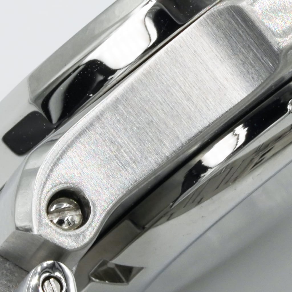 Seikonaut Watch Case - 36mm - - - - Lucius Atelier - Swiss Quality Seiko Watch Mod Parts