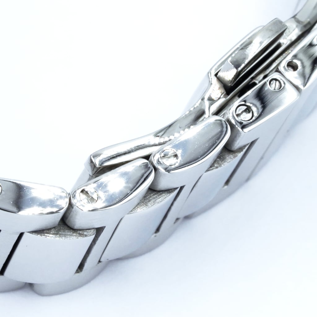 Seikonaut Watch Case - 36mm - - - - Lucius Atelier - Swiss Quality Seiko Watch Mod Parts