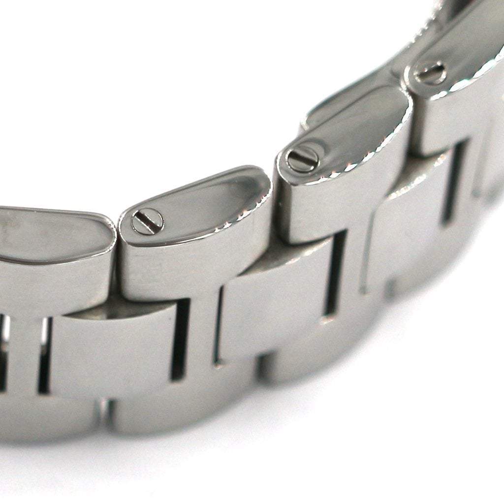 Seikonaut Watch Case - 40mm - - - - Lucius Atelier - Swiss Quality Seiko Watch Mod Parts