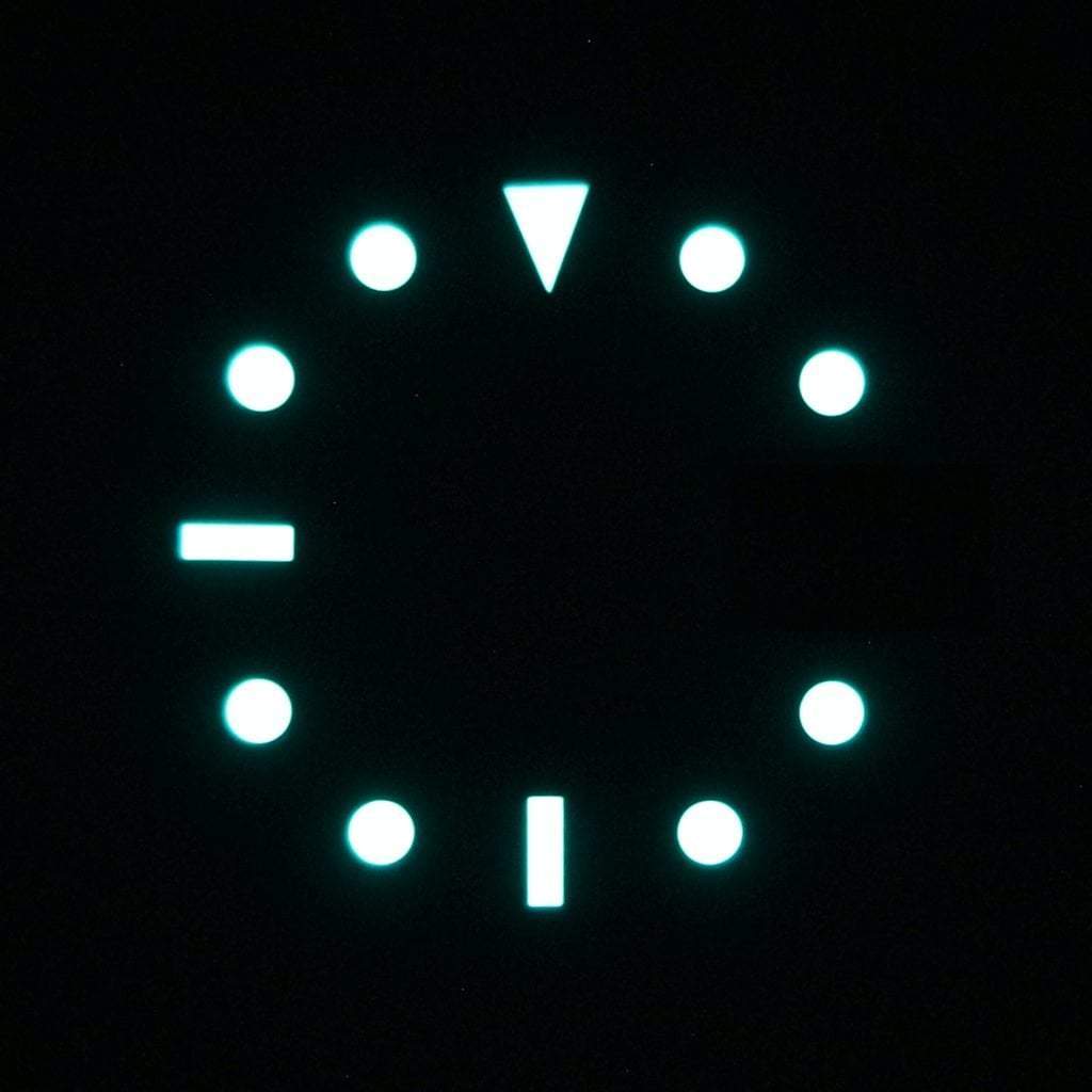 Submariner Dial - Snowflake Edition (Date) - - - - Lucius Atelier - Swiss Quality Seiko Watch Mod Parts