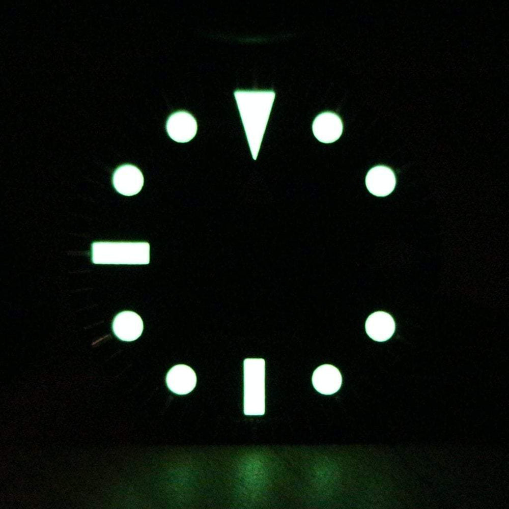 Old Radium Submariner Dial - Vintage (Date) - Lucius Atelier