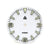Terra Explorer Dial v2 - Enamel White - BGW9 Grade A - - - Lucius Atelier - Swiss Quality Seiko Watch Mod Parts