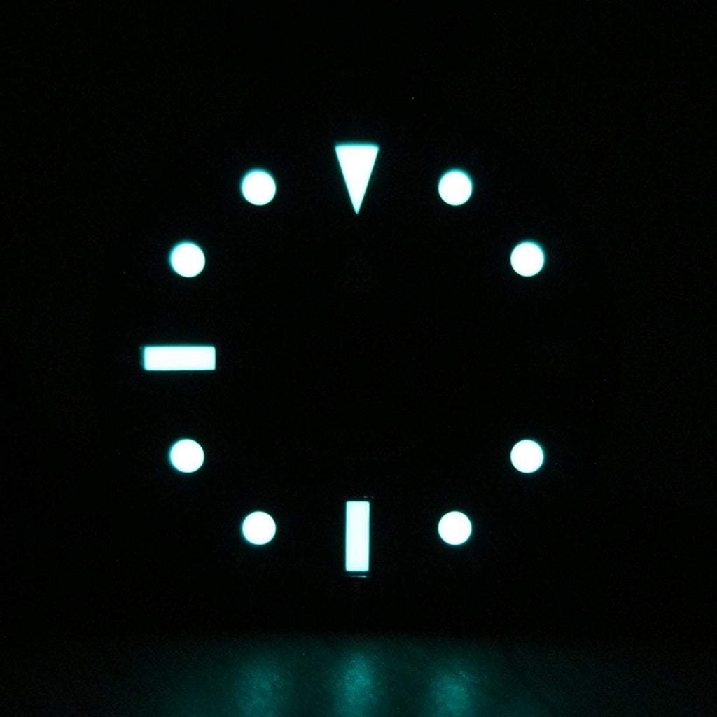 The Bronze Medallion Diver Dial - Gold Edition (Date) - - - - Lucius Atelier - Swiss Quality Seiko Watch Mod Parts