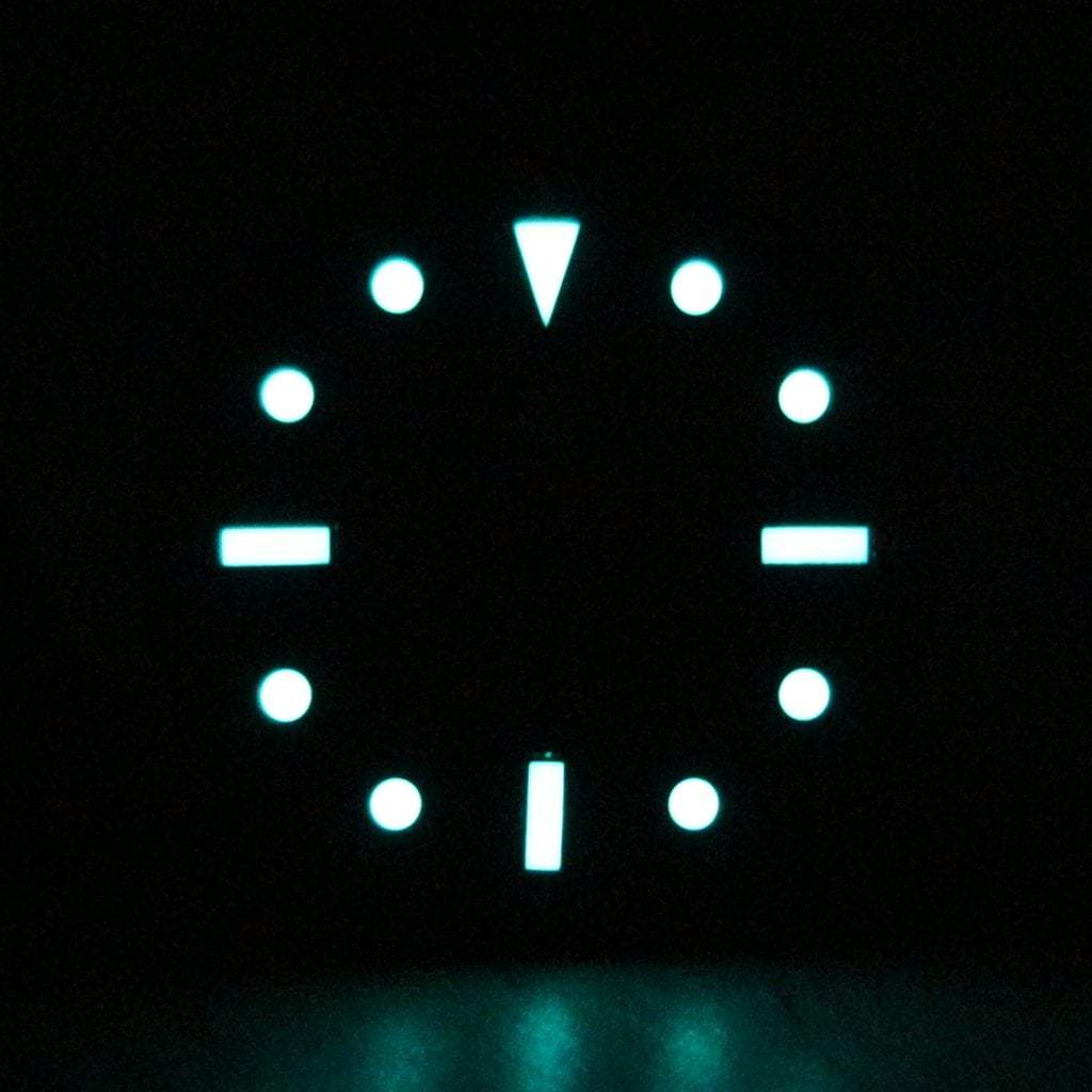 The Bronze Medallion Diver Dial (No Date) - - - - Lucius Atelier - Swiss Quality Seiko Watch Mod Parts