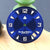 The Great Fathom Dial - Blue - - - - Lucius Atelier - Swiss Quality Seiko Watch Mod Parts