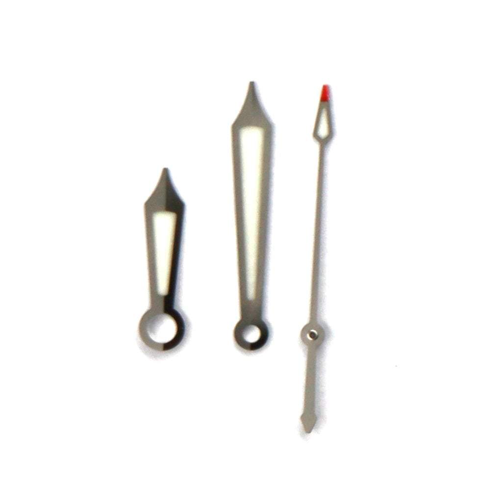 The Great Fathom Hands - BGW9 Grade A - - - Lucius Atelier - Swiss Quality Seiko Watch Mod Parts