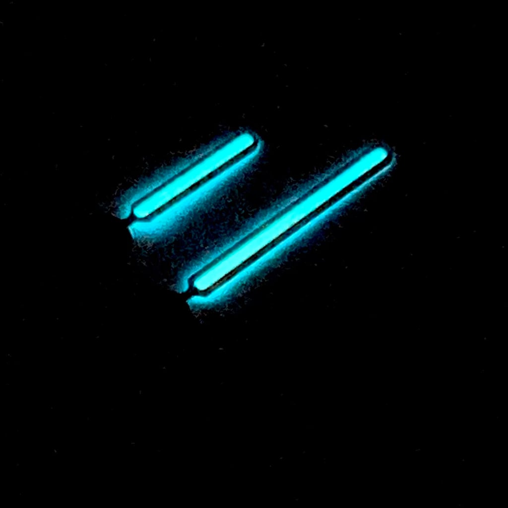 The Great Oak Hands - Polished Silver - BGW9 Grade A - - - Lucius Atelier - Swiss Quality Seiko Watch Mod Parts