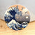 The Great Wave off Kanagawa Dial (Date) - - - - Lucius Atelier - Swiss Quality Seiko Watch Mod Parts