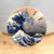 The Great Wave off Kanagawa Dial (No Date) - - - - Lucius Atelier - Swiss Quality Seiko Watch Mod Parts