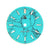 Turquoise Crystal Dial (No Date) - - - - Lucius Atelier - Swiss Quality Seiko Watch Mod Parts