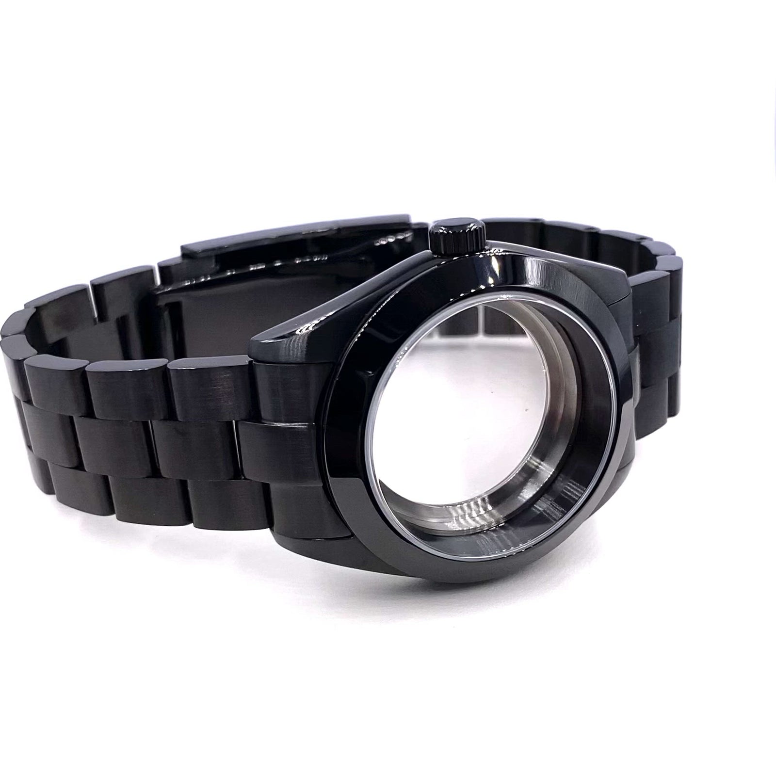 Explorer Watch Case (DLC BLACK EDITION) - 39mm
