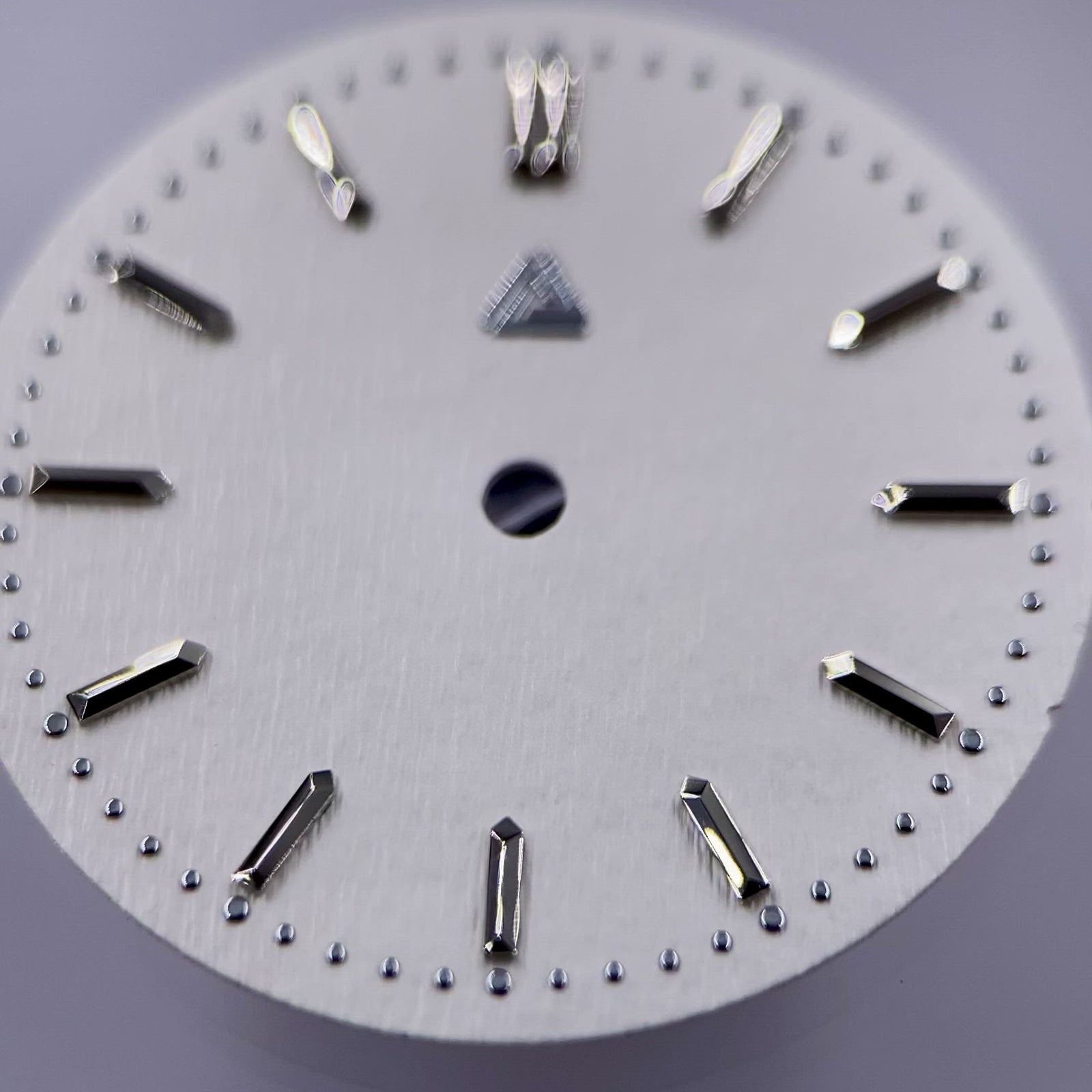 Snowflake Dial (No Date)