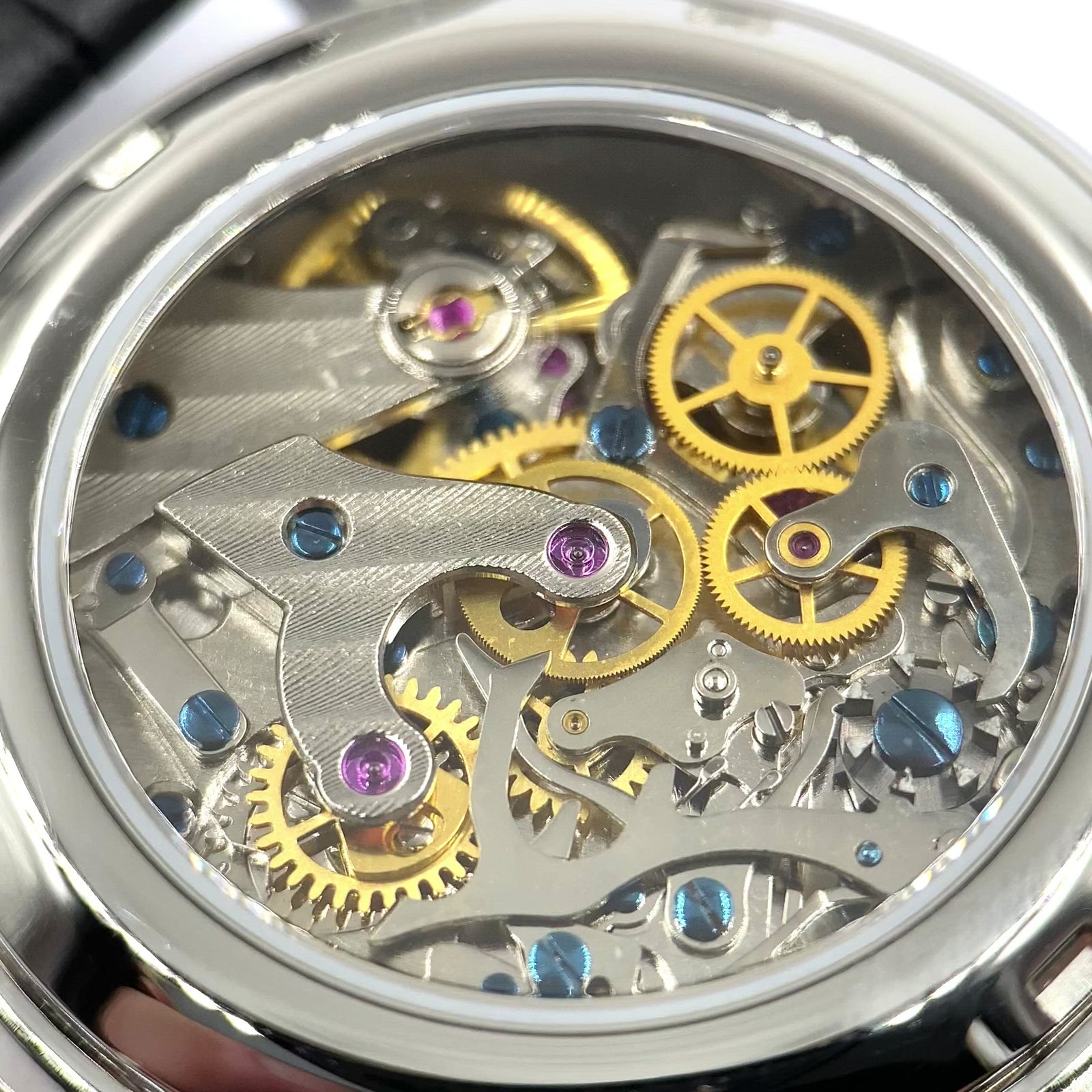 38mm ST1901 Chronograph LA2201A